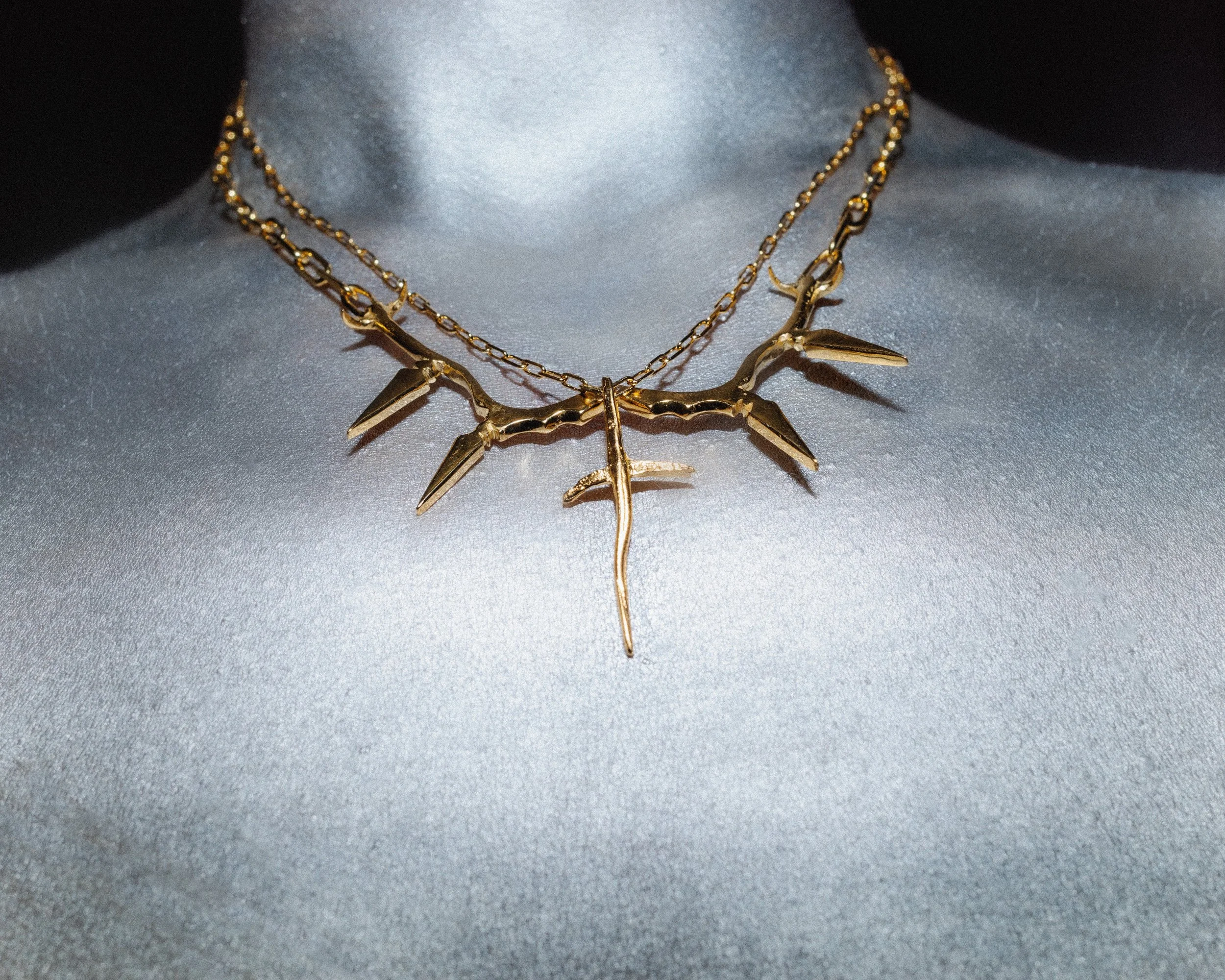 Bones rings by Marguerite Bones — the pool